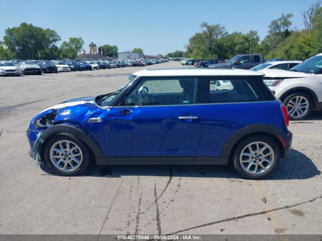 WMWXP5C54K2H29852 Mini Hardtop Cooper