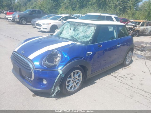 WMWXP5C54K2H29852 Mini Hardtop Cooper
