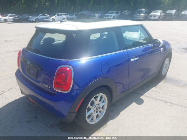 WMWXP5C54K2H29852 Mini Hardtop Cooper