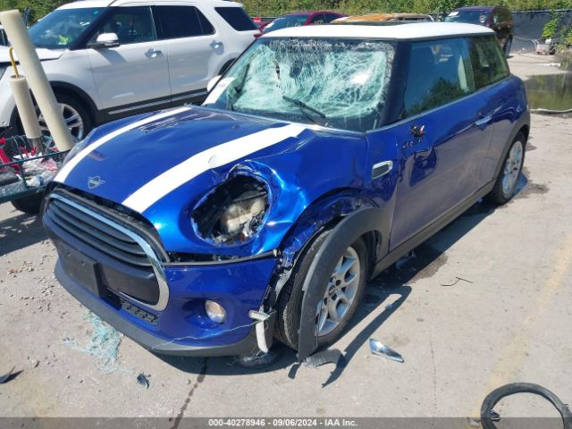 WMWXP5C54K2H29852 Mini Hardtop Cooper