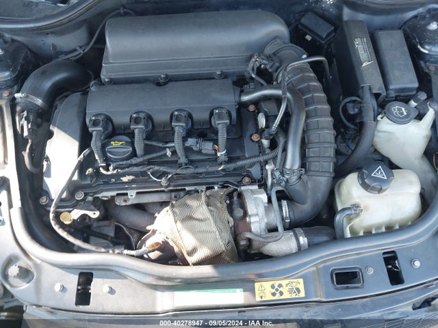 2009 MINI COOPER S CLUBMAN WMWMM33539TP90031 Photo 9