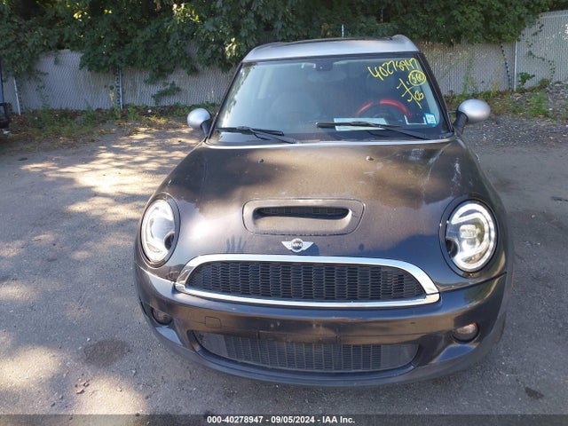 2009 MINI COOPER S CLUBMAN WMWMM33539TP90031 Photo 5