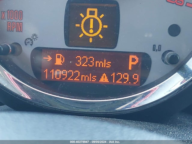 2009 MINI COOPER S CLUBMAN WMWMM33539TP90031 Photo 6