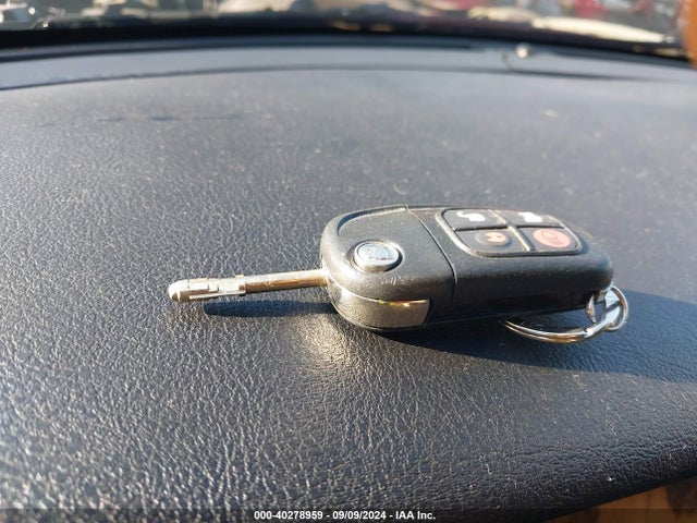 2005 JAGUAR S-TYPE SAJWA01U55HN35084 Photo 10