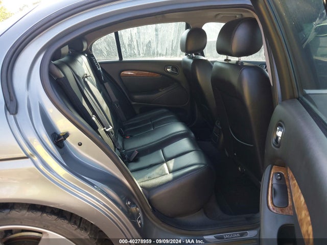 2005 JAGUAR S-TYPE SAJWA01U55HN35084 Photo 7