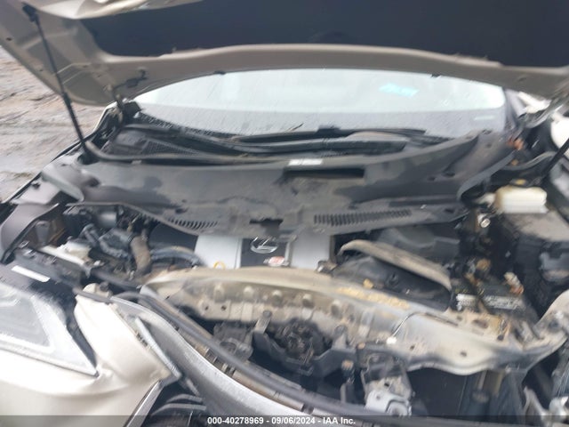Lexus RX 350 2017 2T2ZZMCA3HC086782 Image 10