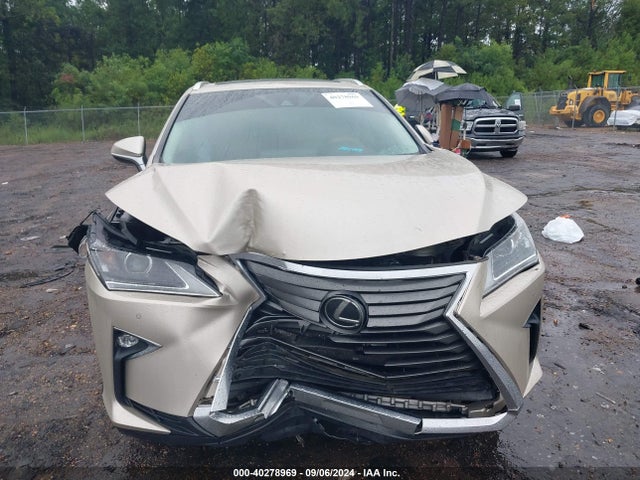 Lexus RX 350 2017 2T2ZZMCA3HC086782 Image 12