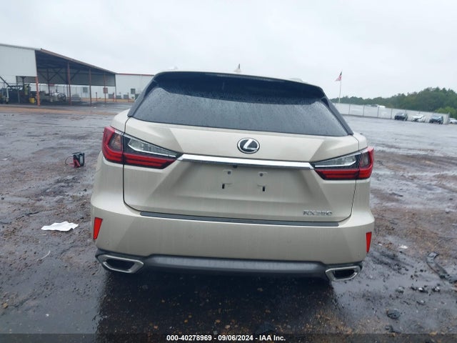 Lexus RX 350 2017 2T2ZZMCA3HC086782 Image 16