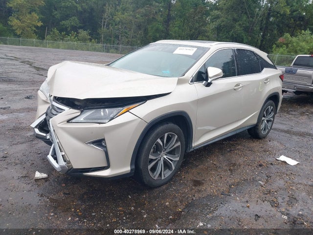 Lexus RX 350 2017 2T2ZZMCA3HC086782 Image 2
