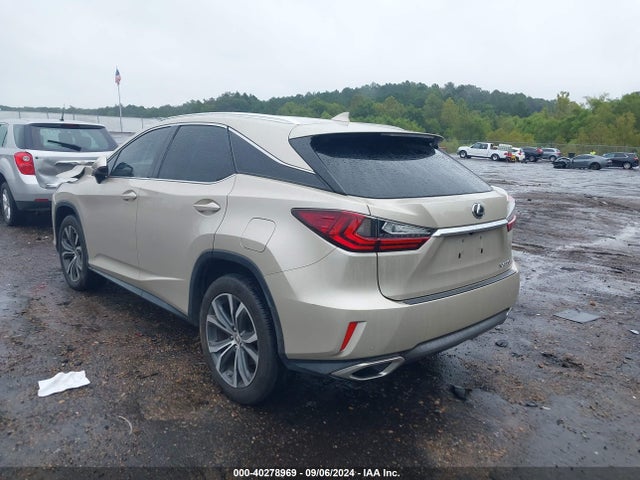 Lexus RX 350 2017 2T2ZZMCA3HC086782 Image 3