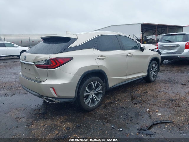 Lexus RX 350 2017 2T2ZZMCA3HC086782 Image 4