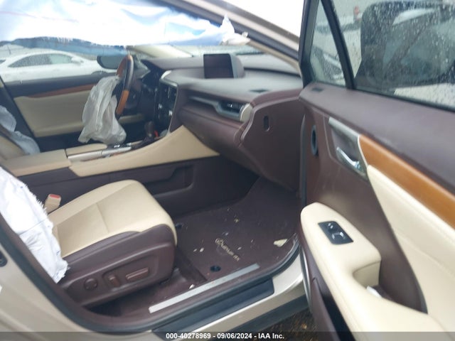 Lexus RX 350 2017 2T2ZZMCA3HC086782 Image 5