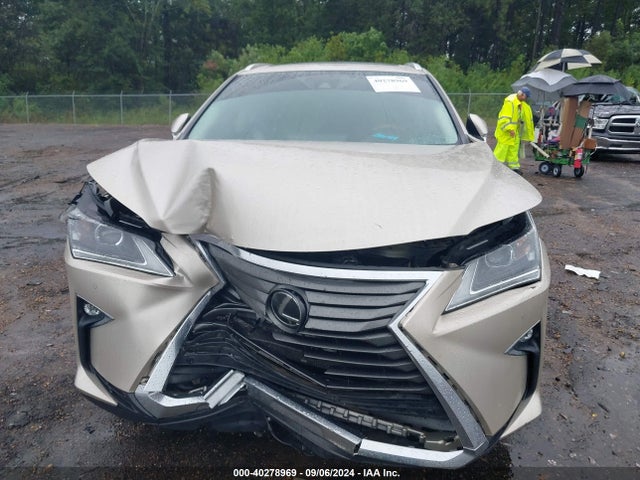 Lexus RX 350 2017 2T2ZZMCA3HC086782 Image 6
