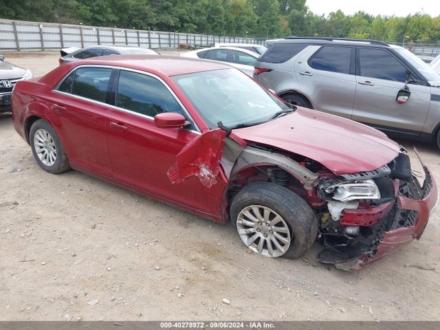 Chrysler 300 2014 2C3CCAAG4EH206242 Image 1