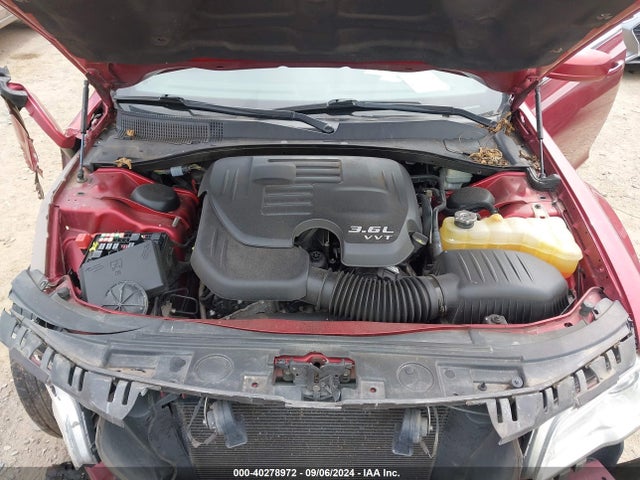 2C3CCAAG4EH206242 Chrysler 300