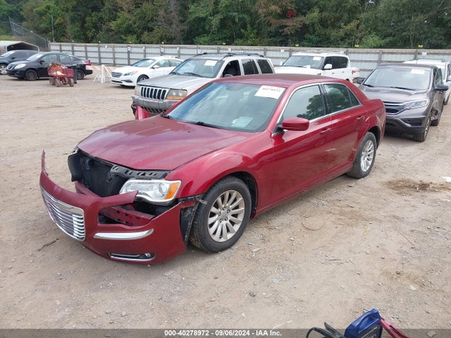 2C3CCAAG4EH206242 Chrysler 300