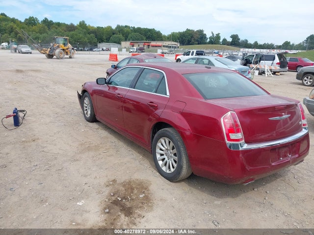2C3CCAAG4EH206242 Chrysler 300