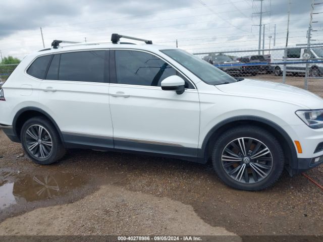3VV3B7AX7JM068047 Volkswagen Tiguan 2.0t Se/2.0t Sel