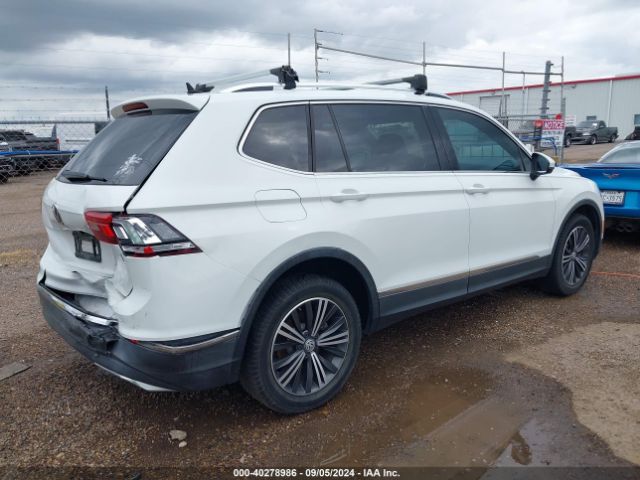 3VV3B7AX7JM068047 Volkswagen Tiguan 2.0t Se/2.0t Sel