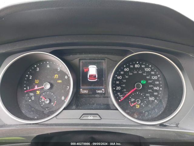 3VV3B7AX7JM068047 Volkswagen Tiguan 2.0t Se/2.0t Sel