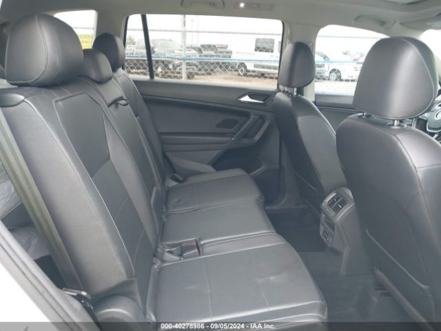 3VV3B7AX7JM068047 Volkswagen Tiguan 2.0t Se/2.0t Sel