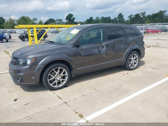 3C4PDCEG5FT596499 Dodge Journey R/t