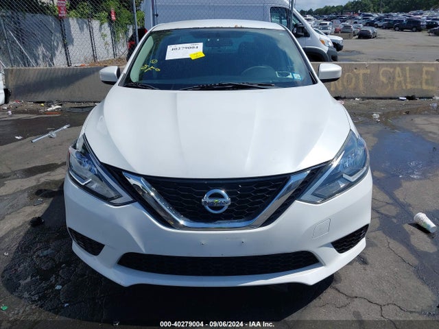 Nissan SENTRA SV 2017 3N1AB7AP0HY261989 Image 12