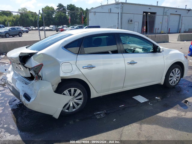 Nissan SENTRA SV 2017 3N1AB7AP0HY261989 Image 13