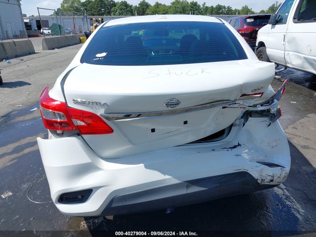 Nissan SENTRA SV 2017 3N1AB7AP0HY261989 Image 16