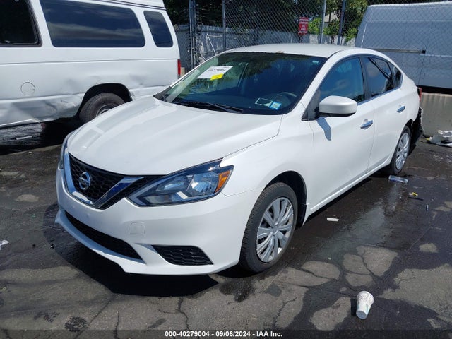 Nissan SENTRA SV 2017 3N1AB7AP0HY261989 Image 2