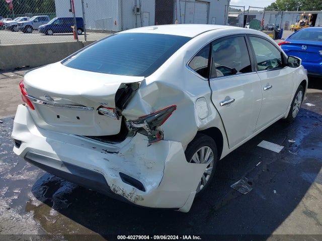 Nissan SENTRA SV 2017 3N1AB7AP0HY261989 Image 4