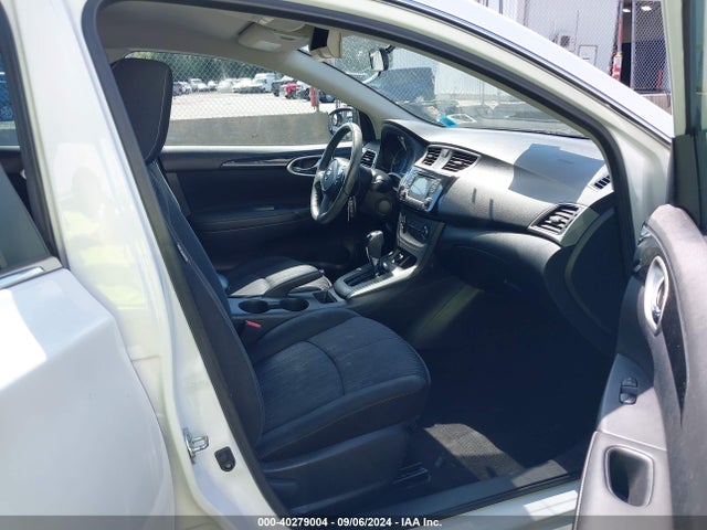Nissan SENTRA SV 2017 3N1AB7AP0HY261989 Image 5