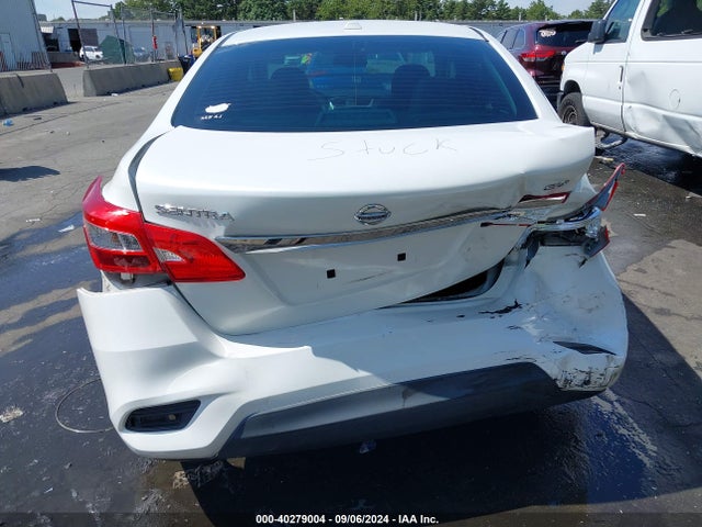 Nissan SENTRA SV 2017 3N1AB7AP0HY261989 Image 6