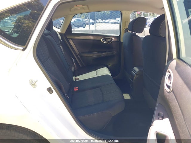 Nissan SENTRA SV 2017 3N1AB7AP0HY261989 Image 8