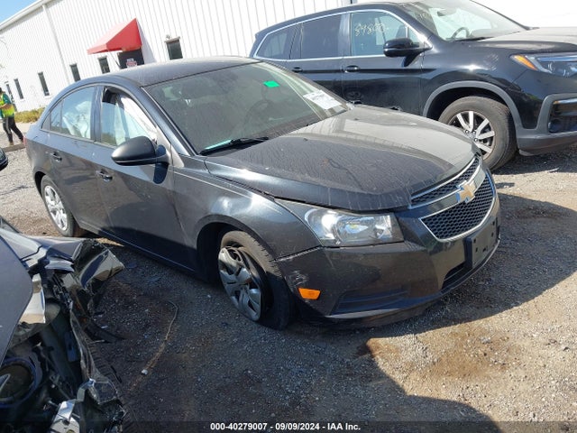 2014 1G1PA5SH7E7191712 main image