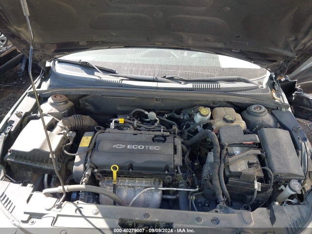 Chevrolet Cruze Ls Auto 2014 1G1PA5SH7E7191712 Image 10