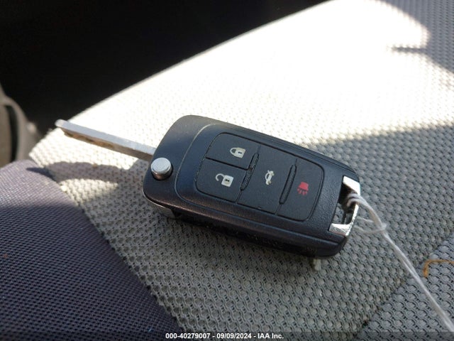 Chevrolet Cruze Ls Auto 2014 1G1PA5SH7E7191712 Image 11