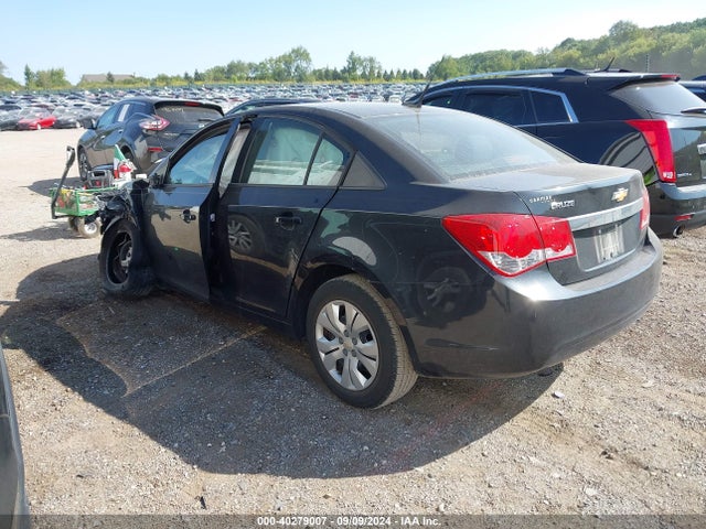 Chevrolet Cruze Ls Auto 2014 1G1PA5SH7E7191712 Image 3