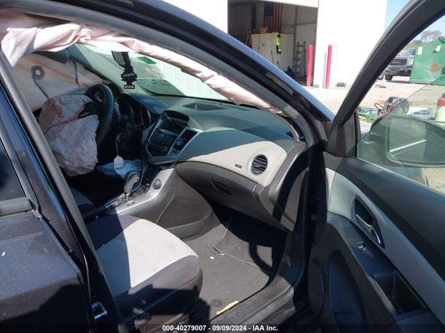 Chevrolet Cruze Ls Auto 2014 1G1PA5SH7E7191712 Image 5