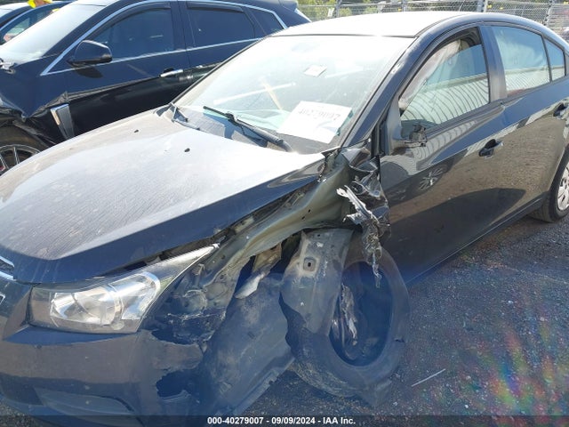 Chevrolet Cruze Ls Auto 2014 1G1PA5SH7E7191712 Image 6