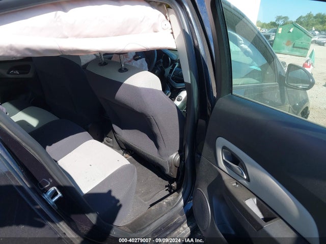 Chevrolet Cruze Ls Auto 2014 1G1PA5SH7E7191712 Image 8