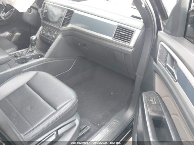 1V2RE2CA8MC207828 Volkswagen Atlas Cross Sport 3.6l V6 Se W/technology R-line