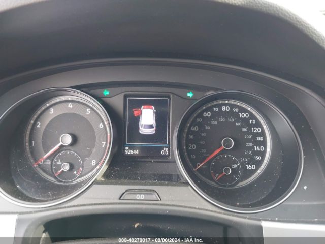 1V2RE2CA8MC207828 Volkswagen Atlas Cross Sport 3.6l V6 Se W/technology R-line