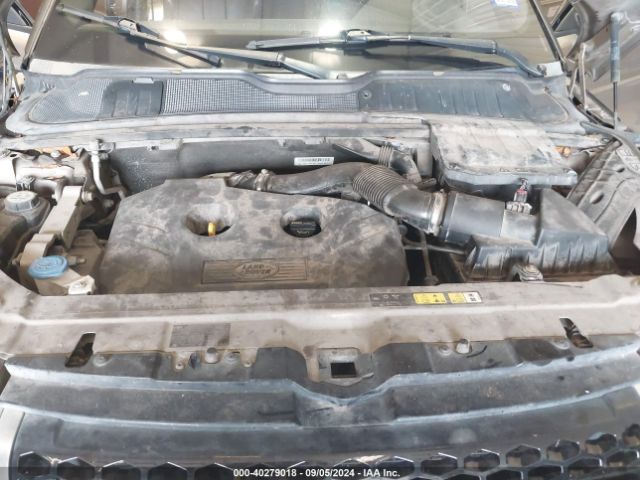SALVP2BG0HH201796 Land Rover Range Rover Evoque Se/se Premium