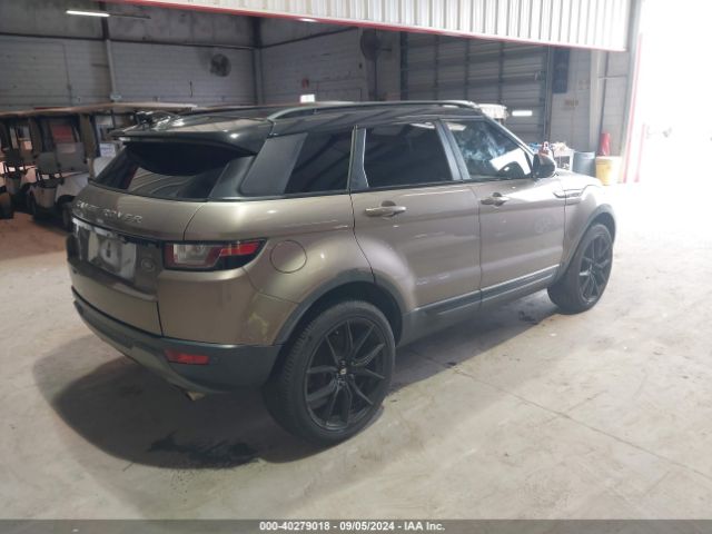 SALVP2BG0HH201796 Land Rover Range Rover Evoque Se/se Premium