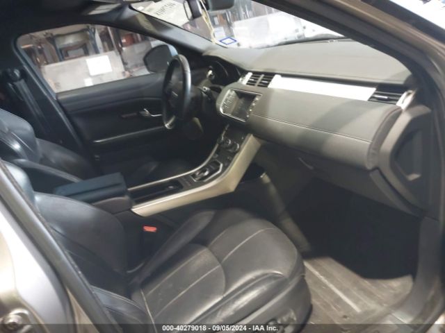 SALVP2BG0HH201796 Land Rover Range Rover Evoque Se/se Premium