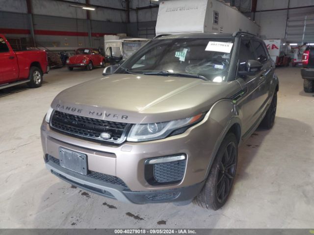 SALVP2BG0HH201796 Land Rover Range Rover Evoque Se/se Premium