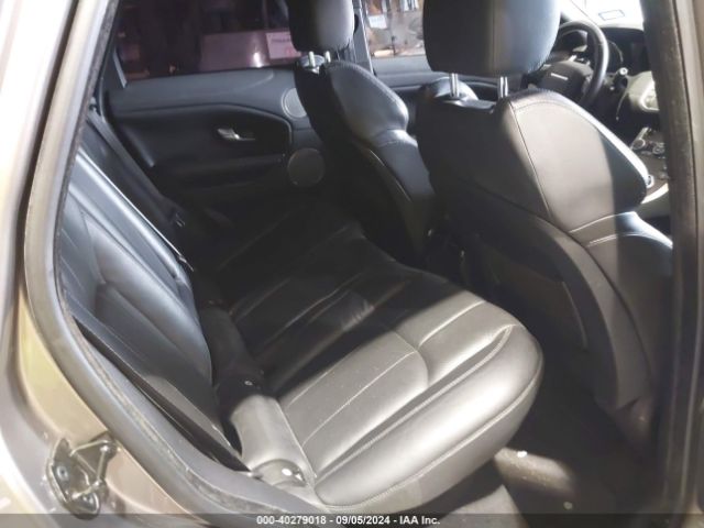 SALVP2BG0HH201796 Land Rover Range Rover Evoque Se/se Premium