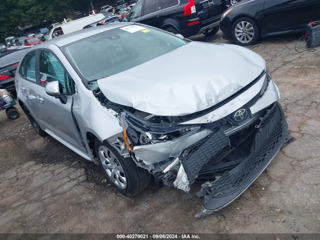 Toyota COROLLA LE 2022 5YFEPMAE6NP309262 Image 1