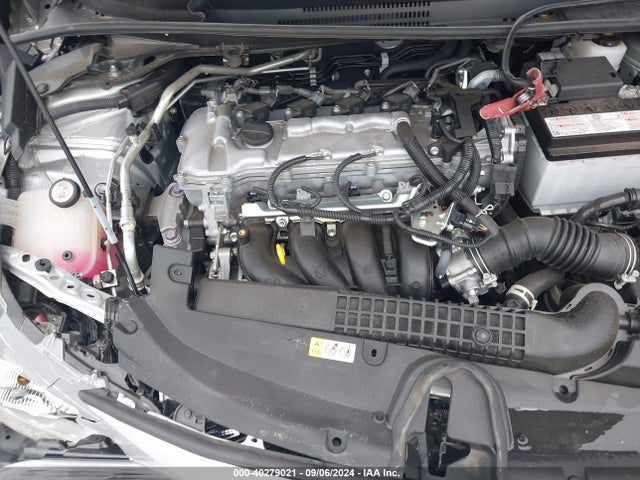 Toyota COROLLA LE 2022 5YFEPMAE6NP309262 Image 10